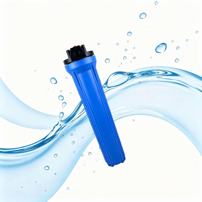 Big Blue 20 Inch Water Filter Housing PP Filter Cartridge 1
