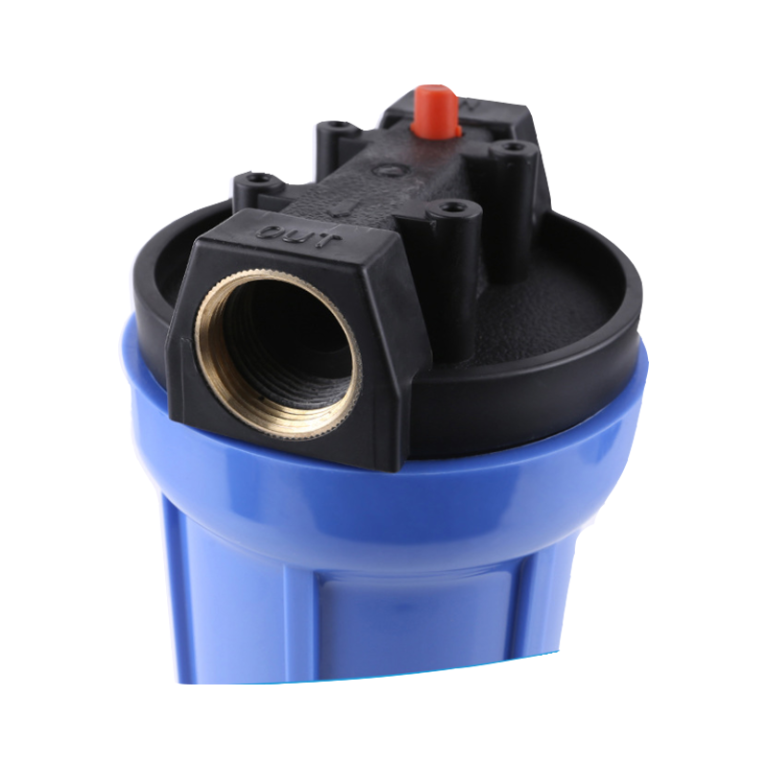 Big Blue 20 Inch Water Filter Housing PP Filter Cartridge 4